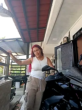 Pokazy przed kamerką – MariBelle1