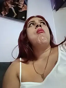 Show modela MariBelle1 na web-kameri