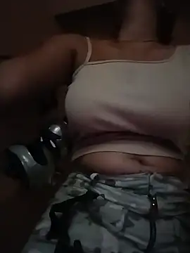 Show de MariBelle1 na webcam