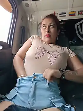 Show Webcam de MariBelle1