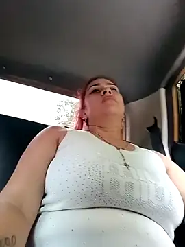 MariBelle1n Webbikameraesitys