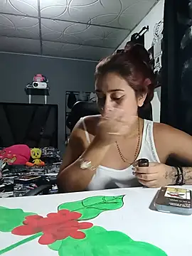 Show Webcam de MariBelle1