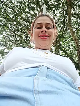 Show webcam de MariBelle1