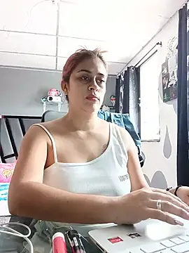 Show Webcam de MariBelle1