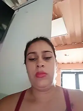 Show modela MariBelle1 na web-kameri
