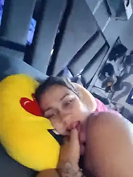 Show webcam de MariBelle1