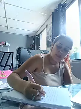Show modela MariBelle1 na web-kameri