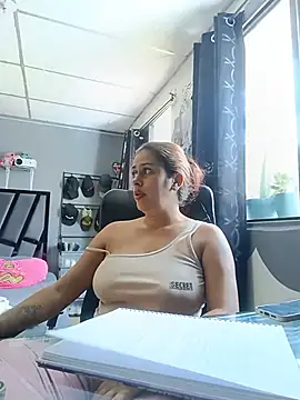 Show webcam de MariBelle1