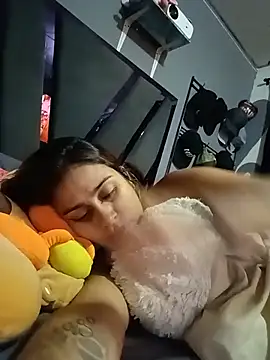 Show webcam de MariBelle1