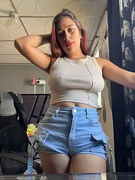 MariBelle1 Pertunjukan Webcam