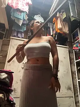 MariBelle1 Pertunjukan Webcam