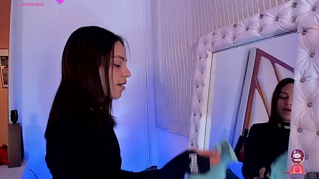 Aron_cruz webkamerás műsora