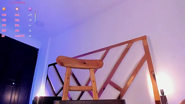 Webkamerová show Aron_cruz