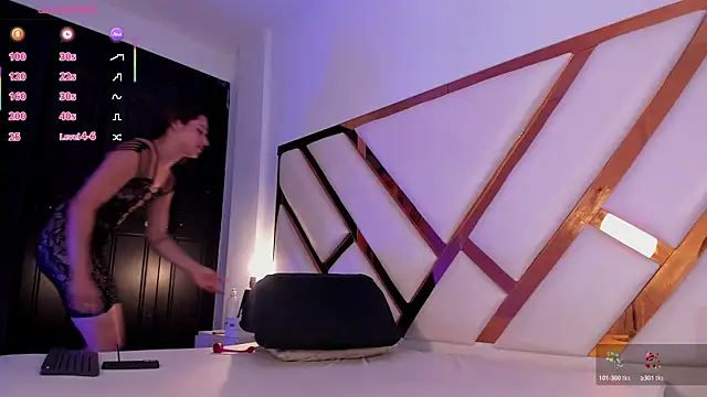 Pokazy przed kamerką – Aron_cruz
