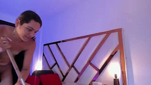 Aron_cruz Webcam-Show