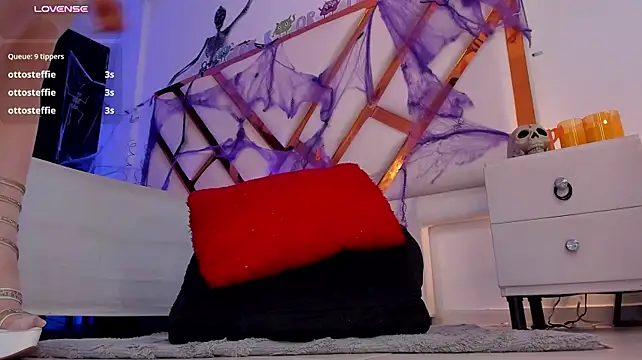 Aron_cruz Webcam show