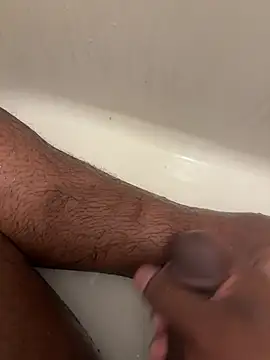 הופעת וובקאם של BigDaddyPMuscle