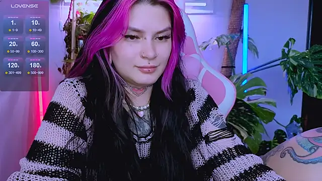 jelya_sg Chat XXX in diretta