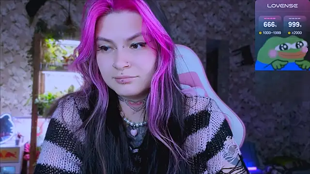 Czat XXX na żywo – jelya_sg