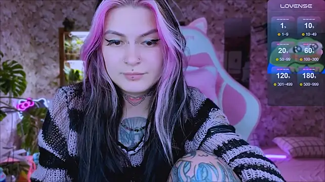 jelya_sg Chat XXX in diretta