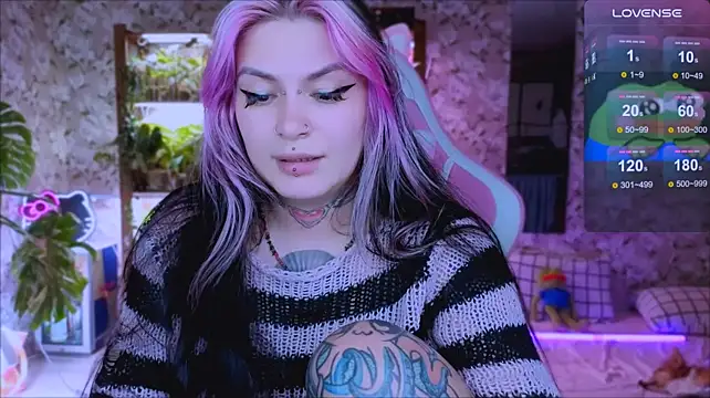 jelya_sg élő XXX-chatje