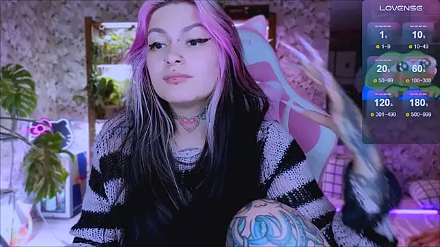 Webkamerová show jelya_sg