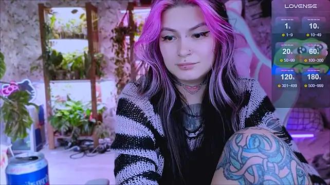 Webkamerová show jelya_sg