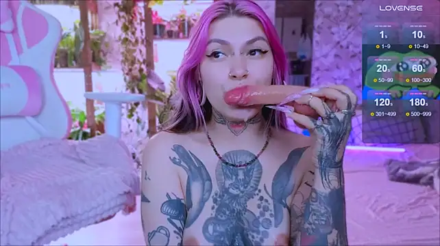 Webkamerová show jelya_sg