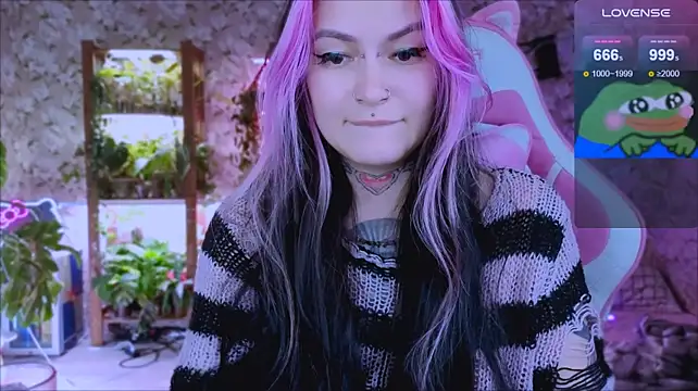 jelya_sgn Webbikameraesitys