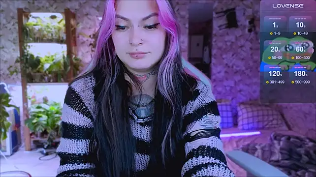 Webkamerová show jelya_sg
