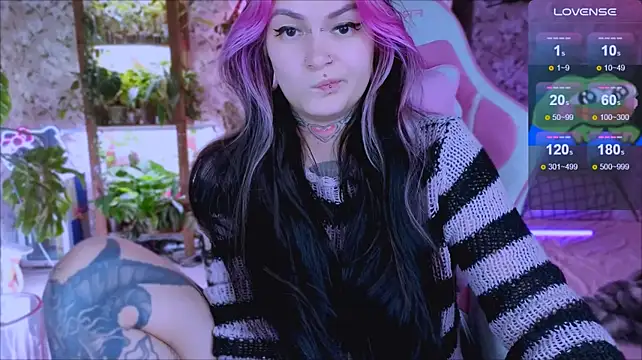 jelya_sg Webcam Show