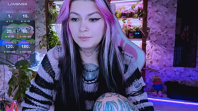 Show webcam de jelya_sg