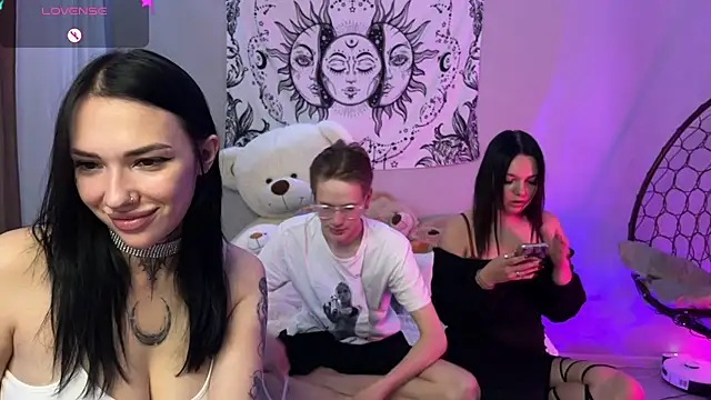 Show de webcam de Laura_Key