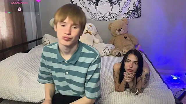Laura_Key Webcam show