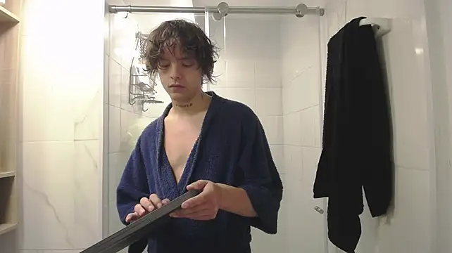 Santiago_kiler webkamerás műsora