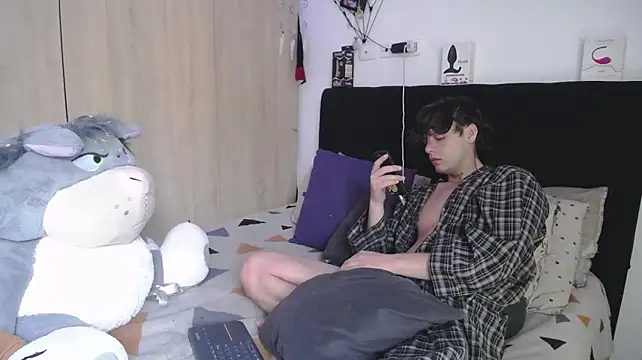 הופעת וובקאם של Santiago_kiler