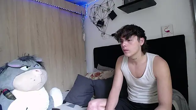 Santiago_kiler Webcam-Show