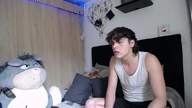 Santiago_kiler 网络视讯表演