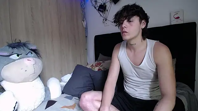 Santiago_kiler Adlı Modelin Web Kamerası Şovu
