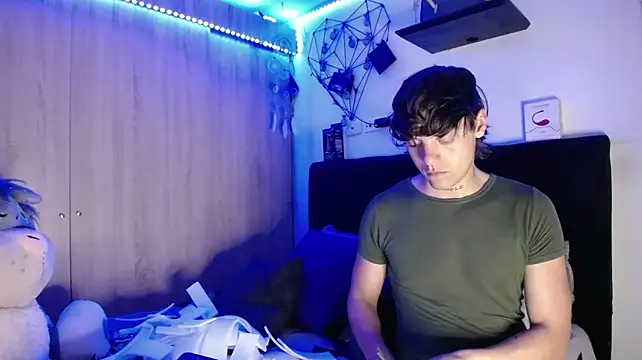 Webkamerová show Santiago_kiler
