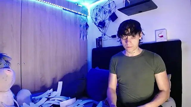 Santiago_kiler 网络视讯表演
