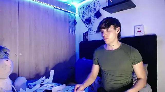 Santiago_kiler Pertunjukan Webcam