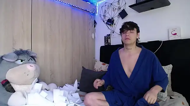 Santiago_kiler Pertunjukan Webcam