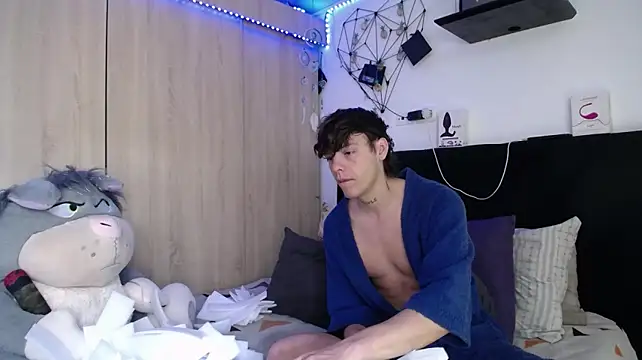 Santiago_kiler's Webcam Show
