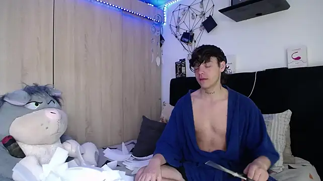 Santiago_kiler Pertunjukan Webcam