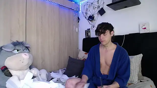 Santiago_kiler 网络视讯表演