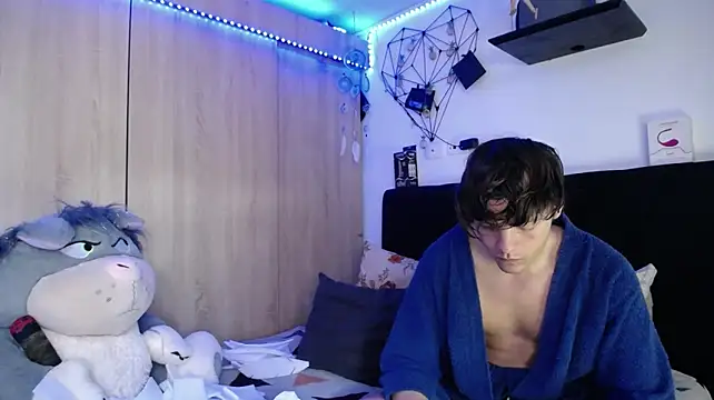 Santiago_kiler webkamerás műsora