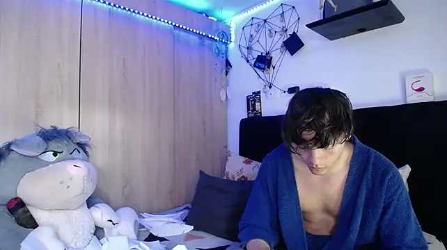 Santiago_kiler's Webcam Show