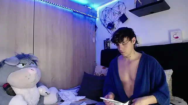 Show Webcam de Santiago_kiler