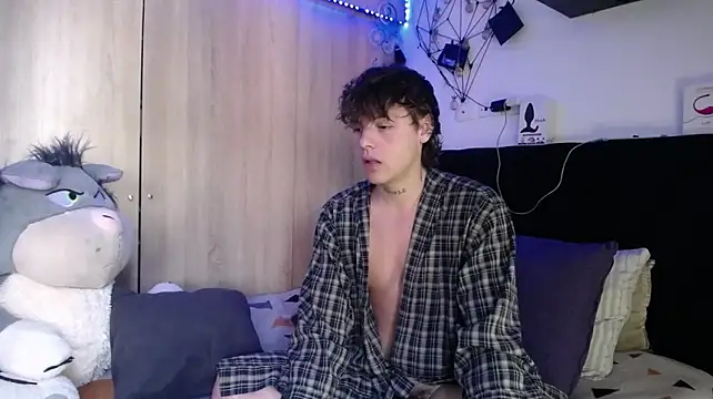 Santiago_kiler Webcam-Show